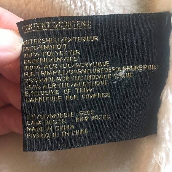 Long Winter Coat - Picture 5 of 6